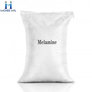 Výrobce Dobrá cena Melamin CAS:108-78-1