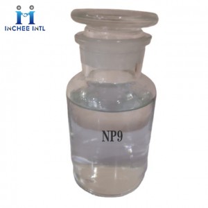 Ether nonylphenol polyoxyethylene