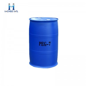 Nhà sản xuất Giá tốt PEG-7 Glyceryl Cocoate CAS:68201-46-7