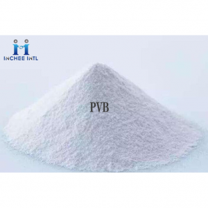 Fabrikant Goede Priis PVB (Polyvinyl Butyral Resin) CAS: 63148-65-2