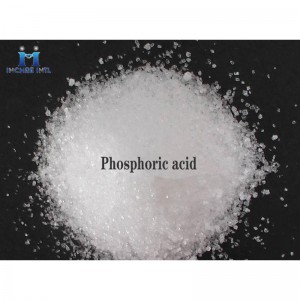 Gamintojas gera kaina fosforo rūgštis 85% CAS:7664-38-2