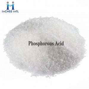 Phosphorous Acid CAS: 13598-36-2
