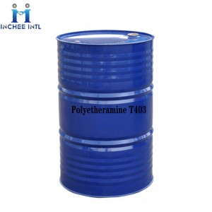 Manufacturer Magandang Presyo Polyetheramine T403 CAS:9046-10-0