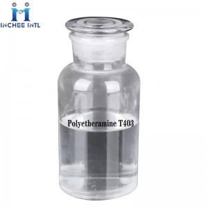 Fabrikant Goede Priis Polyetheramine T403 CAS: 9046-10-0