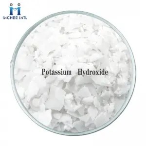 Kalium hidroksida