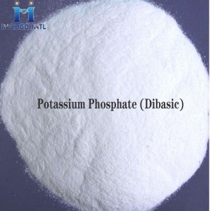 Gamintojo gera kaina kalio fosfatas (dvibazis) CAS:7758-11-4