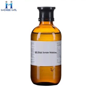Manufacturer Maayong Presyo Triphenylmethane tulo ka isocyanate(ethyl acetate solution) CAS: 141-78-6 Brand: Desmodur_RE