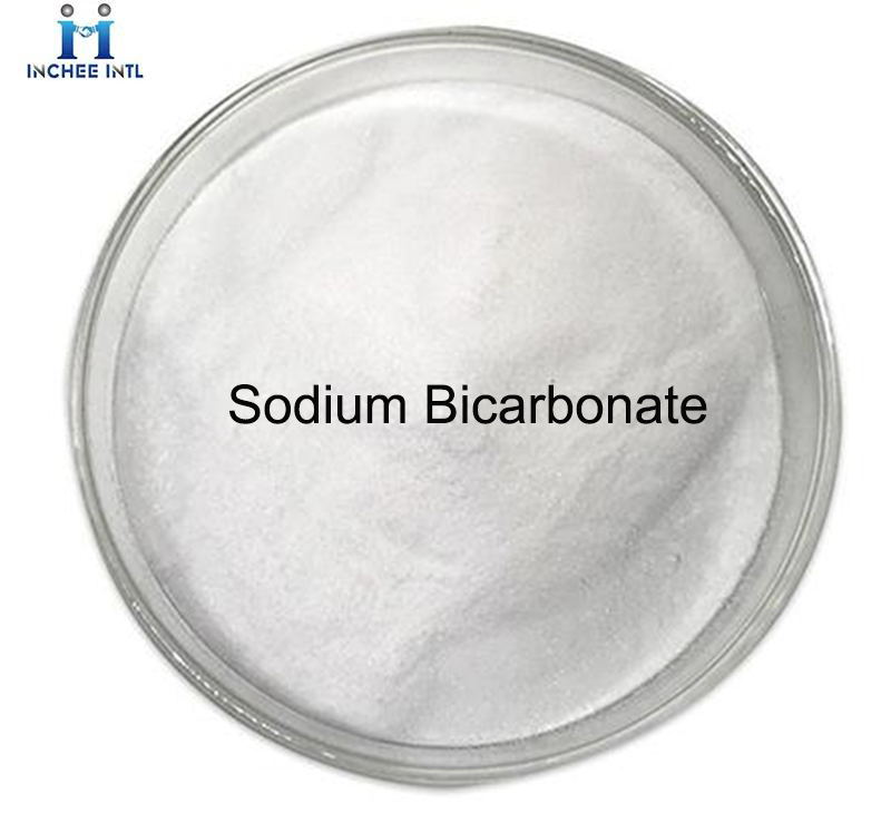 Fabricante Buen precio Bicarbonato de sodio CAS: 144-55-8 Imagen destacada