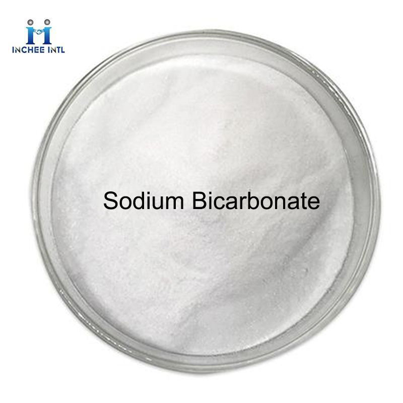 Bicarbonato de sodio CAS: 144-55-8