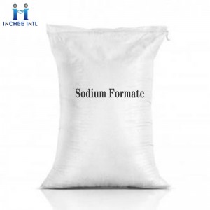 उत्पादक चांगली किंमत सोडियम फॉर्मेट CAS:141-53-7