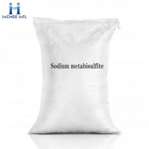 Manufacturer Maayong Presyo Sodium metabisulfite CAS:7681-57-4