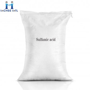 Manufacturer Good Price Sulfamic acid CAS:5329-14-6