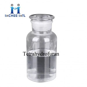 Üretici İyi Fiyat Tetrahidrofuran CAS:109-99-9