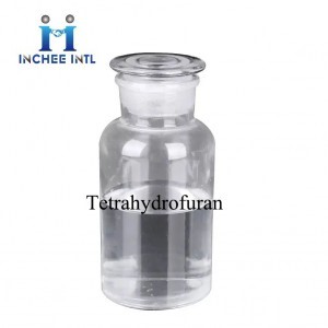 tetrahydrofurán