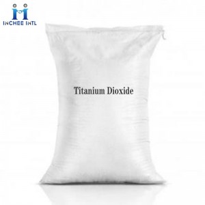 Fabrikant Goede prijs Titaandioxide CAS: 1317-80-2