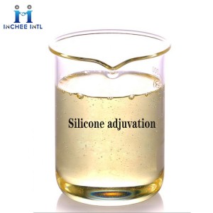 YQ 1022 Silicone surfaktan adjuvants kanggo agro-kimia