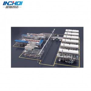 Factory wholesale Canning Retort Machine - Customized sterilization line – INCHOI