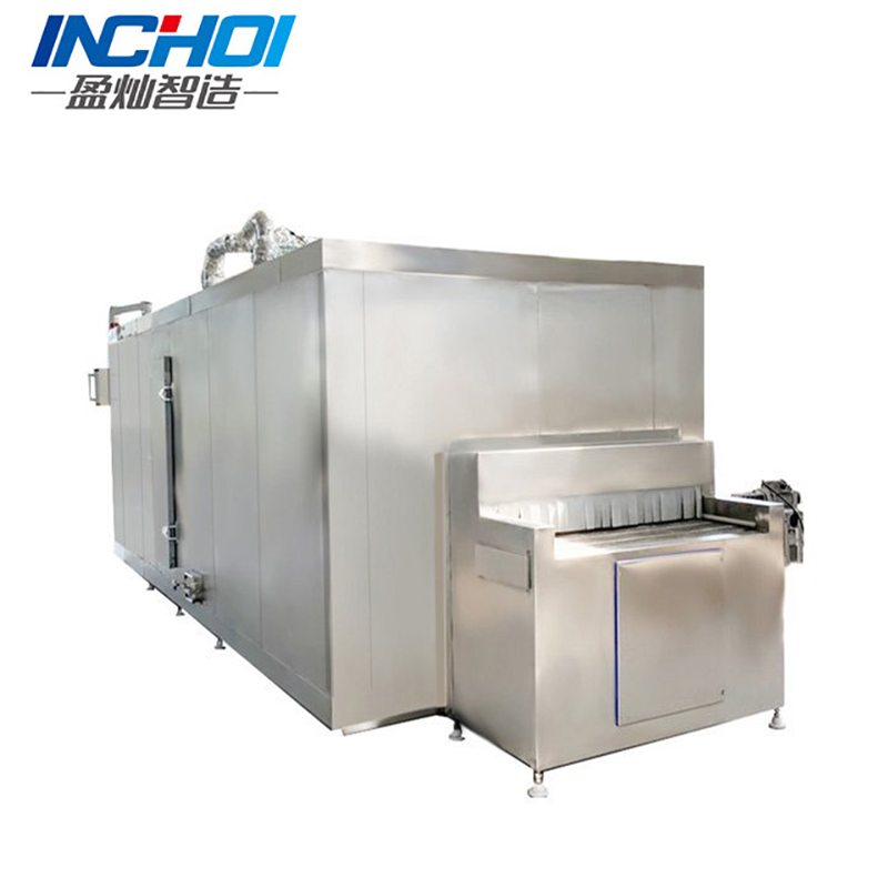 Fluized IQF Quick Freezer Featured Image
