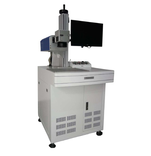 INCODE 355 nm UV-Laserbeschriftungsgerät