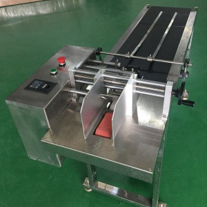 INCODE Box Cardboard Automatic Feeding Conveyor Belt