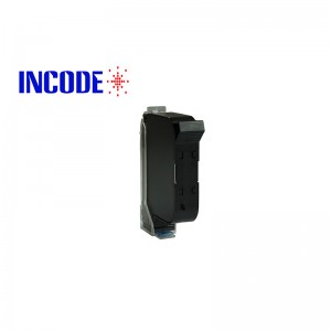 INCODE Manufacturing Factory Cartucho de tinta térmica TIJ de 42 ml