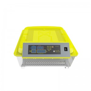 Klasyczny inkubator do jaj z podwójnym zasilaniem HHD EW-48/56 do jaj Do użytku domowego
