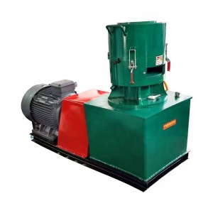 Produksjon som leverer husholdningsautomatisk matlaging 100KG/H-1500KG/H fôrpelletsmaskin