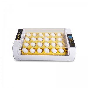 Инкубатор за яйца HHD EW-24 за люпилна домашна употреба