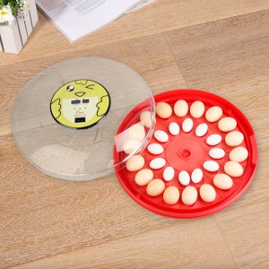 Incubadora de huevos HHD smile 30/52 para incubadora de uso doméstico
