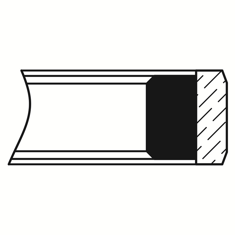 OK RING Joints hydrauliques – Joints de piston – Joint de piston double effet