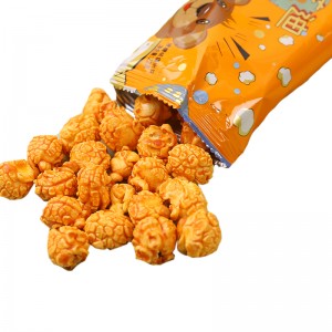 Ukudla Okusanhlamvu INDIAM Popcorn Ama-Flavour Ahlukahlukene 22g...