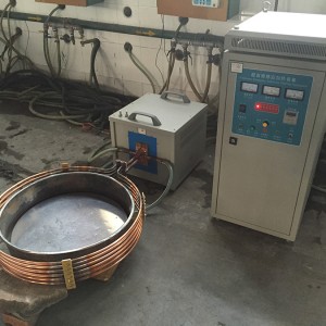 China Wholesale Industrial Induction Heating Machine Quotes - Induction Annealing machine – Duolin