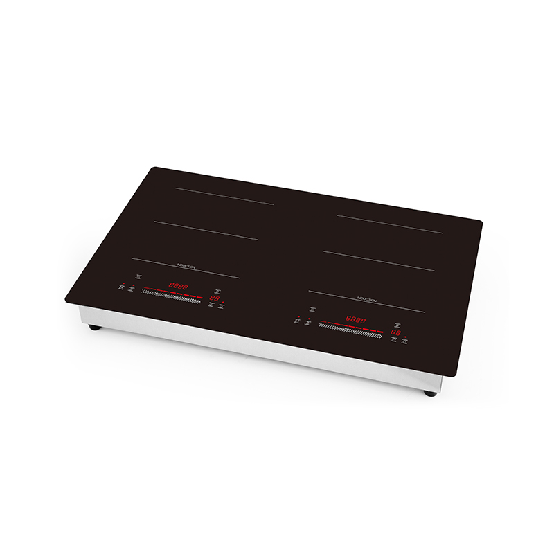 Booster Function AM-D211 ပါရှိသော အိမ်သုံး Induction Cooktop