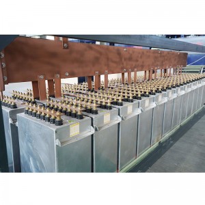 Visokokvalitetni kondenzatori za indukcijske peći