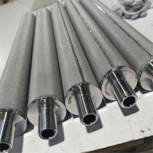 I-Cylinder Of Five-Layer Sintered Mesh
