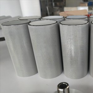 Cylinder Of Five-Layer Sintered Mesh