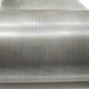 Nikkel utvidet mesh passer best for batteri og brenselcelleelektroder