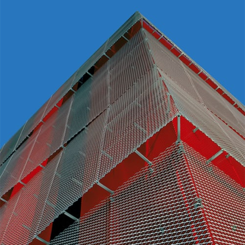 Architectural Wire Mesh for Effective Fall Protection | ArchDaily