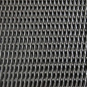 Metal Woven Wire Cloth At Mesh-Reverse Dutch Weave