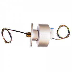 Ingiant 1 Air Tube Pneumatic Rotary Joint Slip Ring