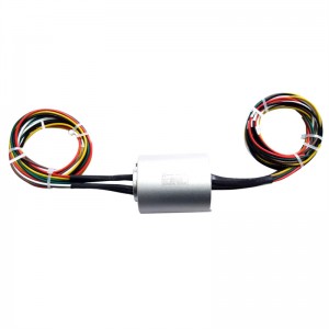 Ingiant 12mm Through Bore Slip Ring For Automation Machines