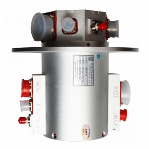 Ingiant Solid Shaft Slip Ring For Industrial Machines