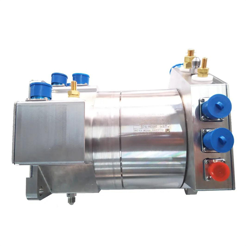 Ingiant Solid Shaft Slip Ring For Packing Equipment Featured Image