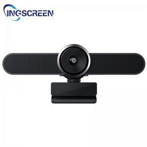 Ingscreen VA200 Pro Ingcreen VA 200 Pro Webcam de conférence tout-en-un