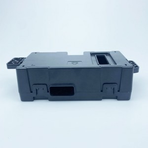 Engineering vehicle power controller box