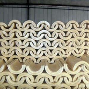 Rigid foam system for Pipe Shell DonPipe311