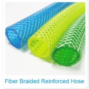 Flexible Soft PVC yeHose Extrusion