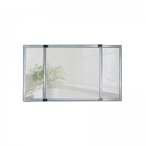 Hot Verkaf Aluminium Schieberfenster Schiirme