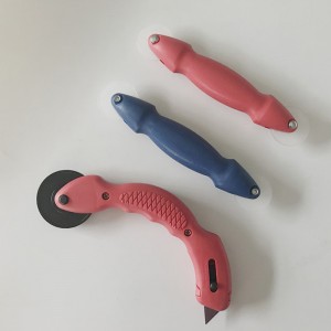Plast Spline Roller Tool Skjerminstallasjonsverktøy