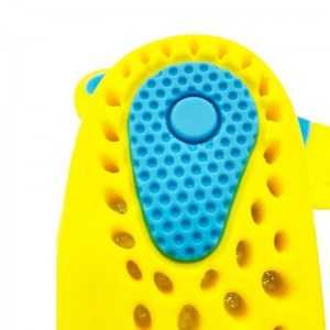 OEM PU Busa Shock Absorber Insoles